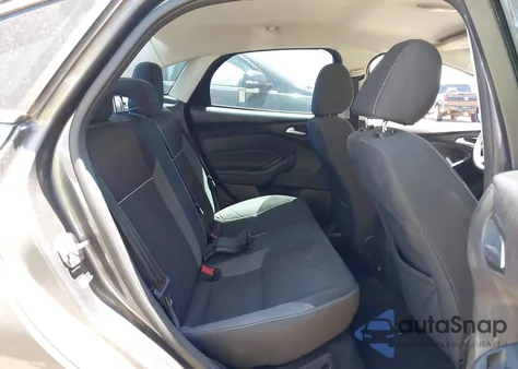 2014 Ford Focus Se из США, поврежденный, VIN 1FADP3F24EL230143